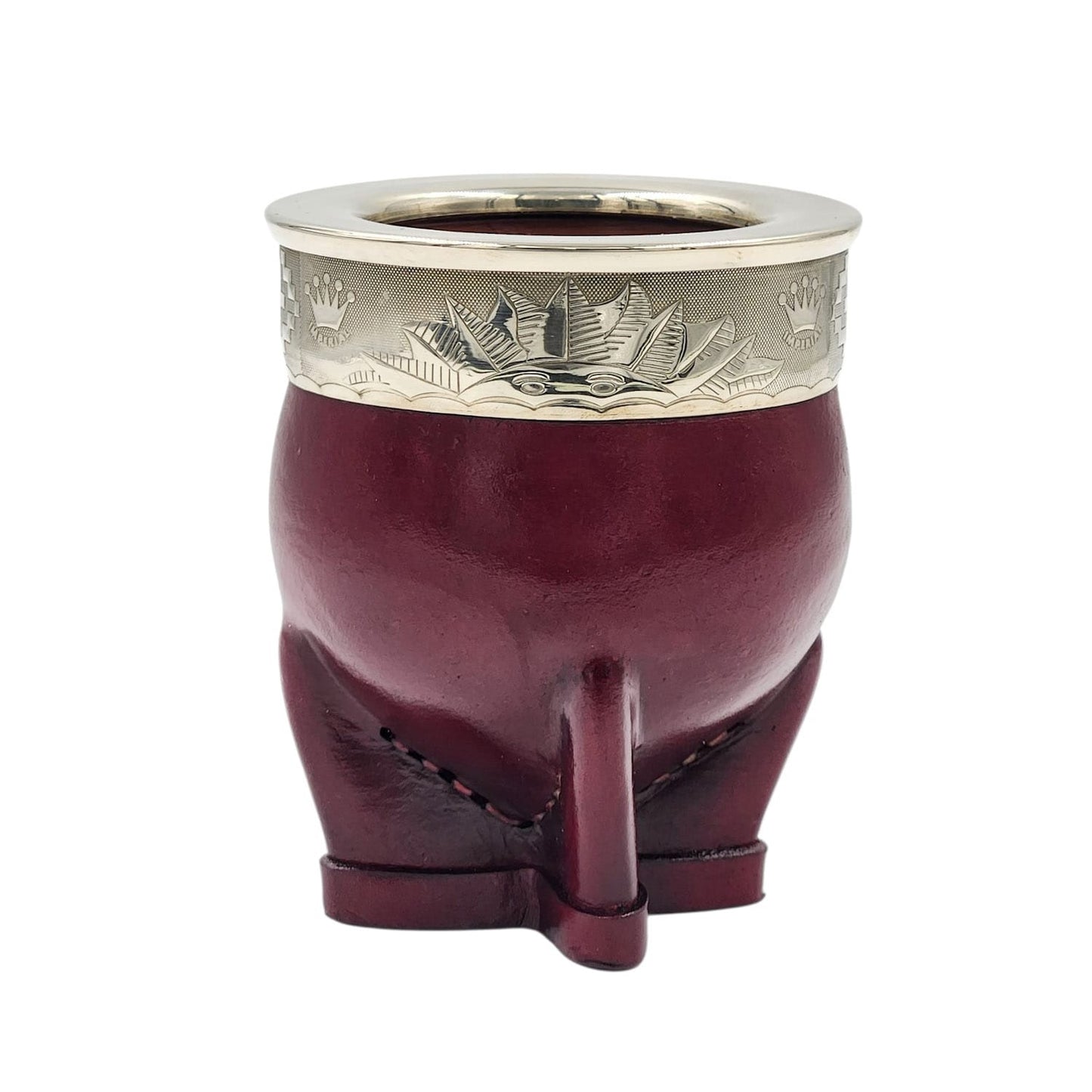 Mate imperial cerámico uruguayo