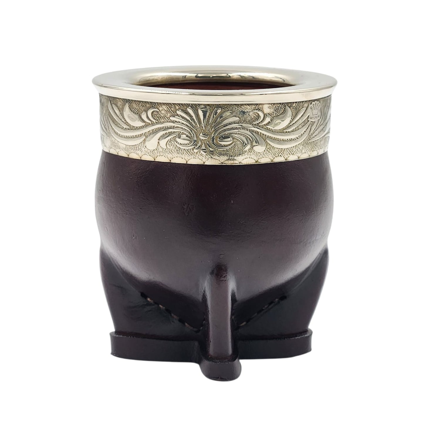 Mate imperial cerámico uruguayo