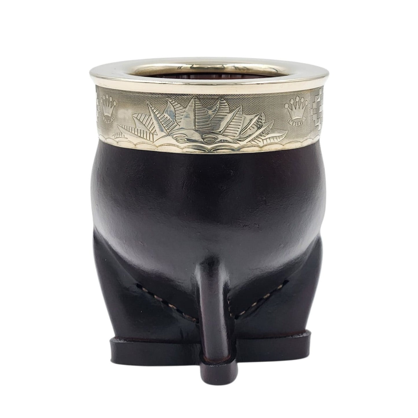 Mate imperial cerámico uruguayo
