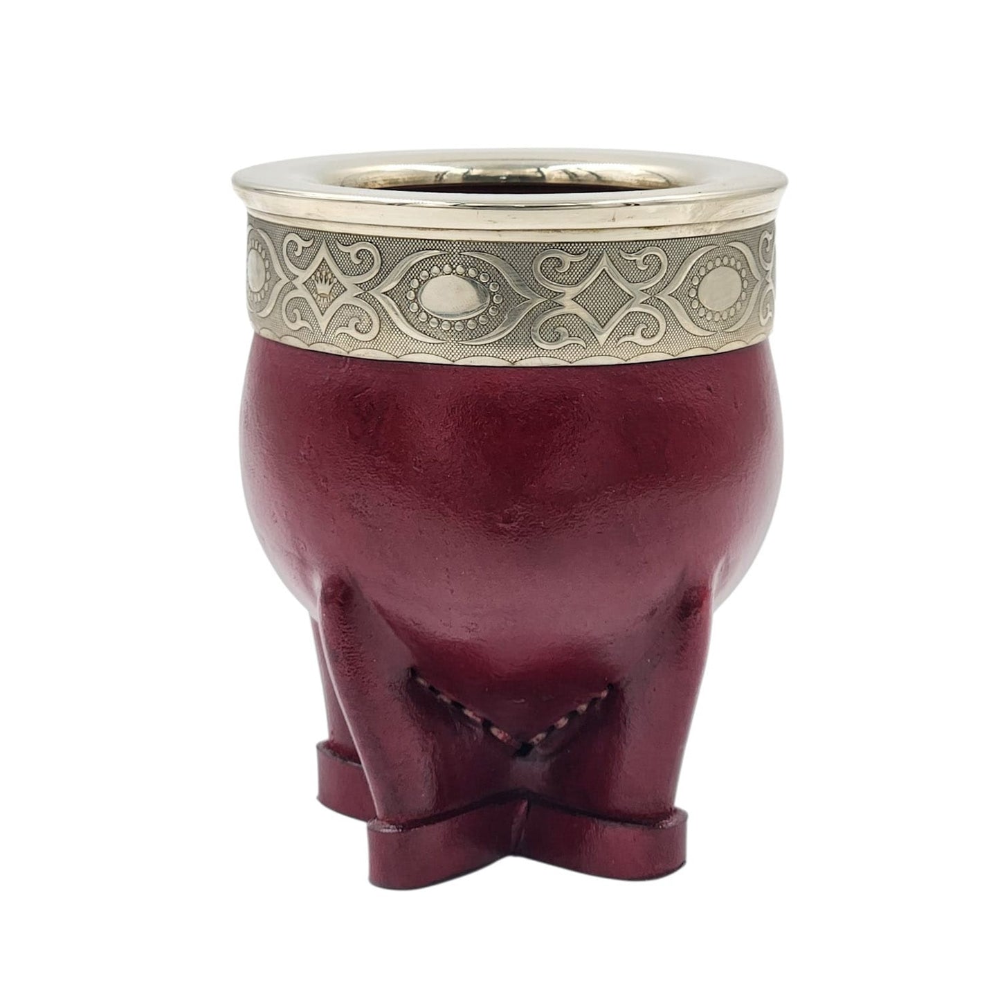 Mate imperial cerámico uruguayo