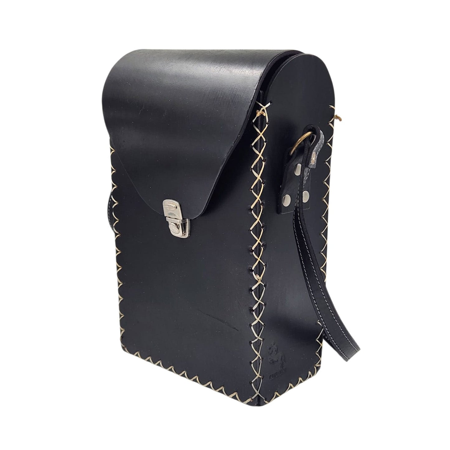 Portatermo rígido con broche