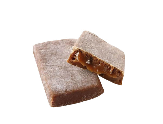 Barrita de Dulce de Leche La Vauquita Clasica XL 25 grs.