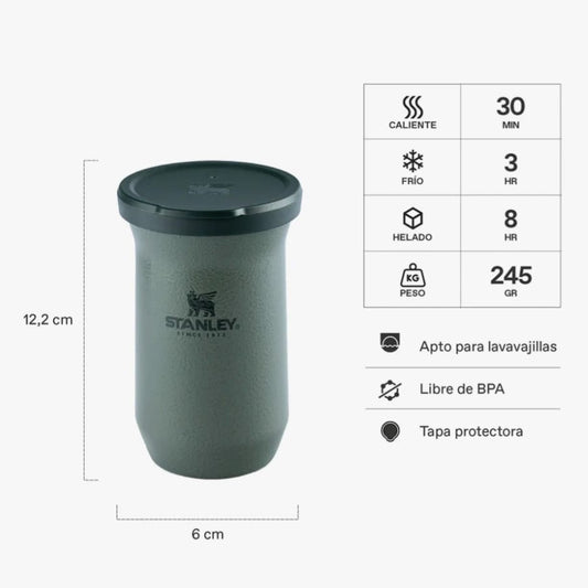 Stanley Classic Terere Mug | 200ML