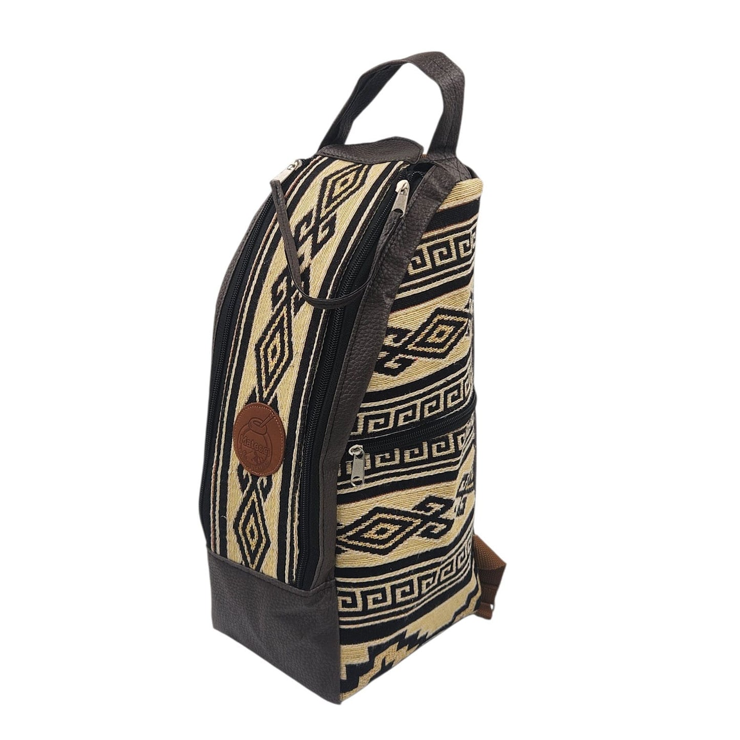 Mochila matera Leo Gobelino