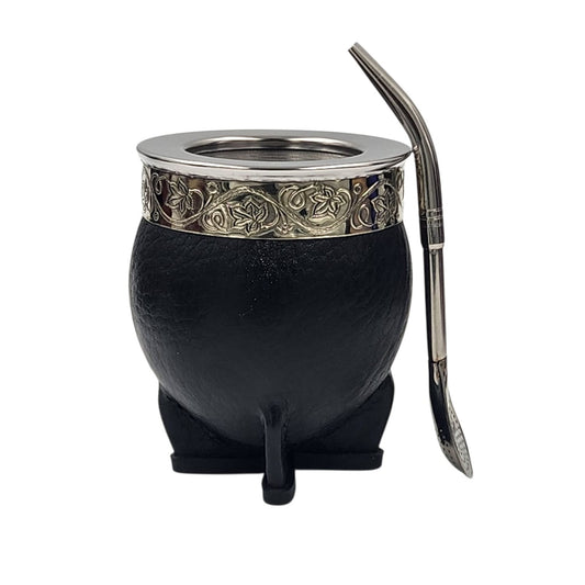 Imperial acero premium argentino + bombilla