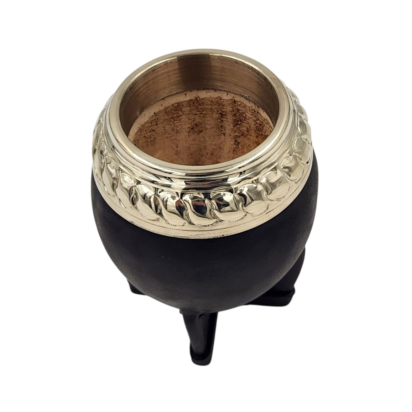 Torpedo virolón de alpaca.