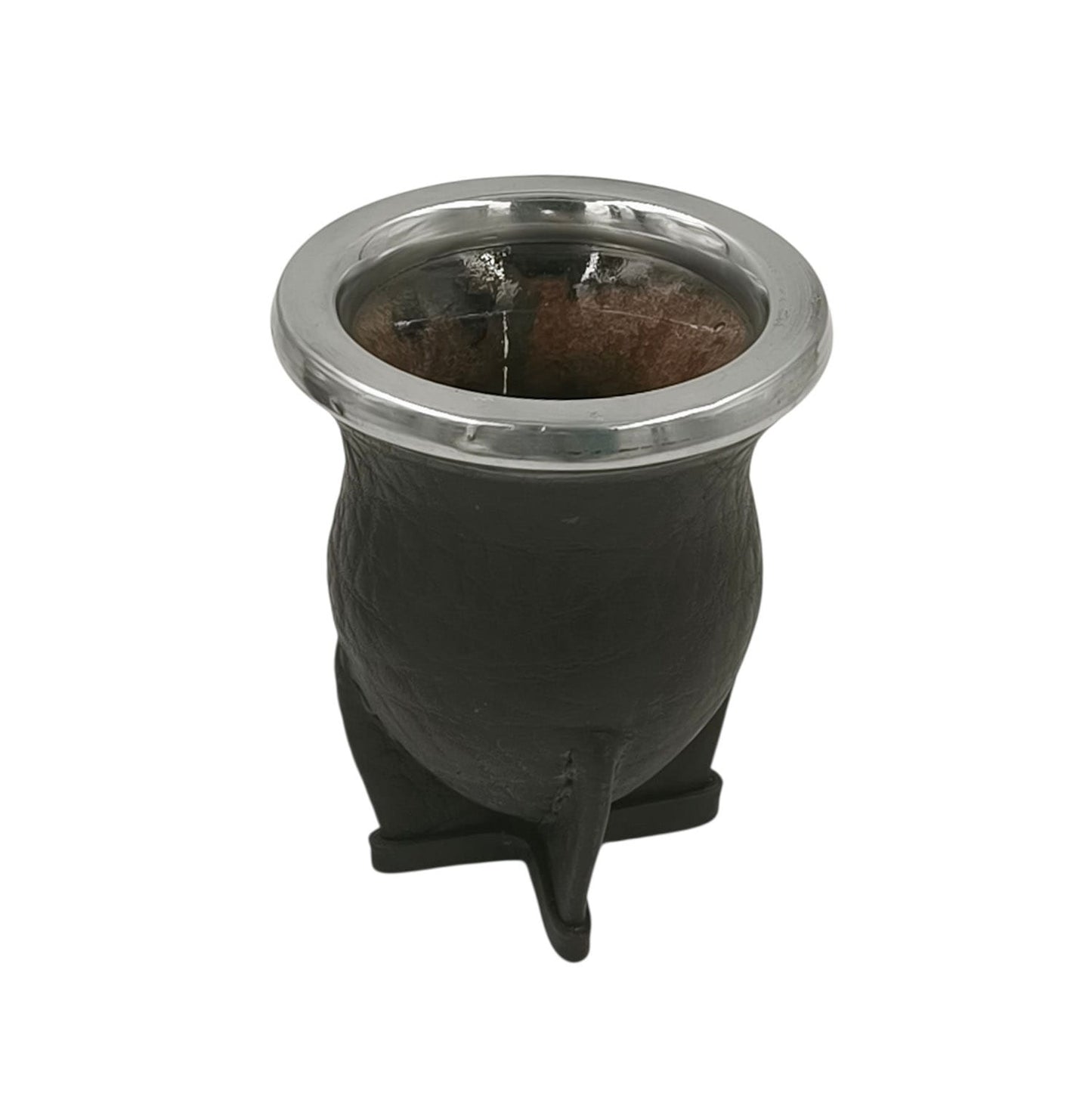 mate camionero vidrio templado