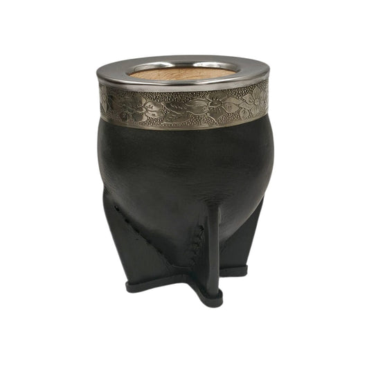 Imperial de calabaza acero - alpaca