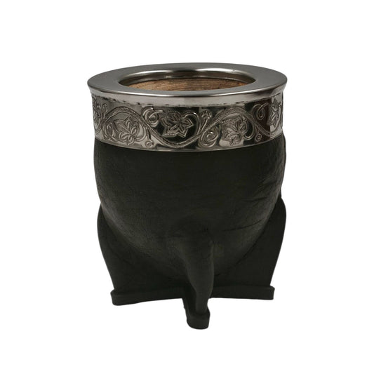 Mate imperial calabaza full acero