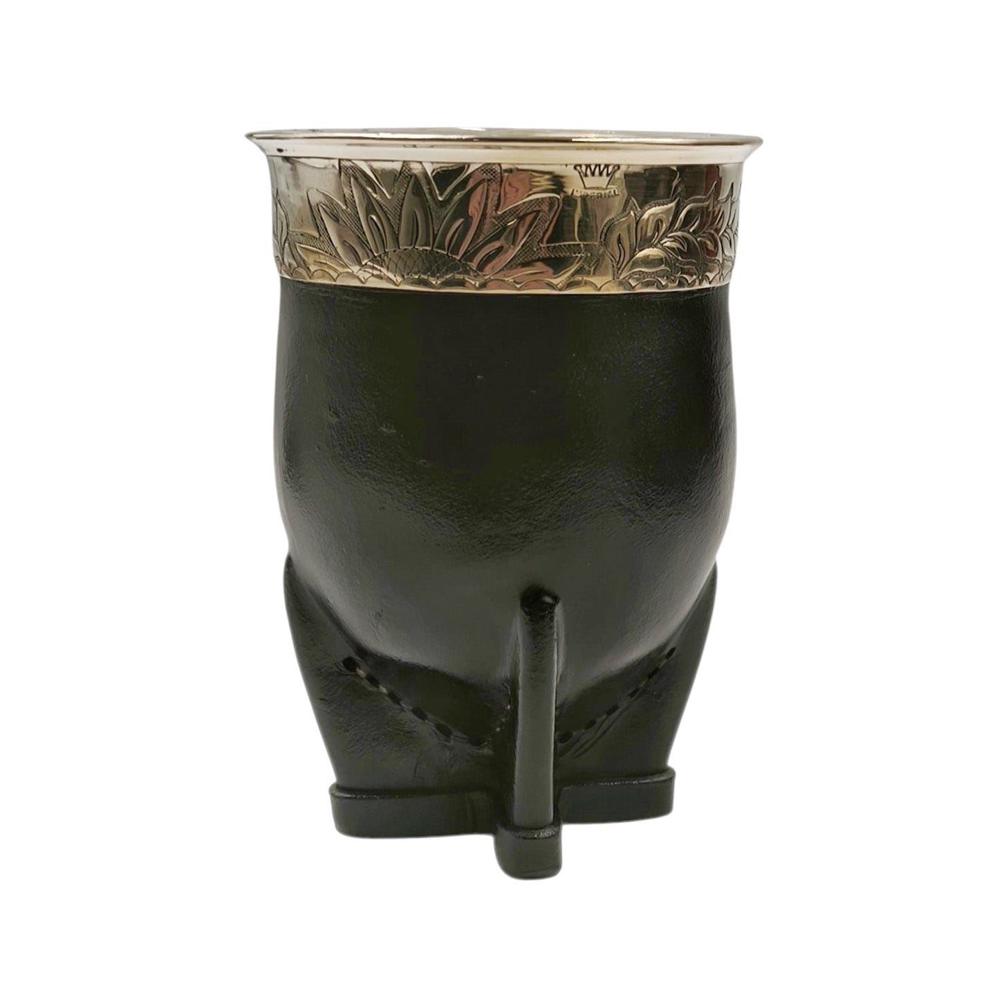 Mate imperial acero inoxidable uruguayo