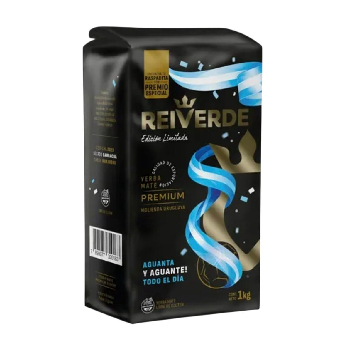 Yerba Mate ReiVerde Premium