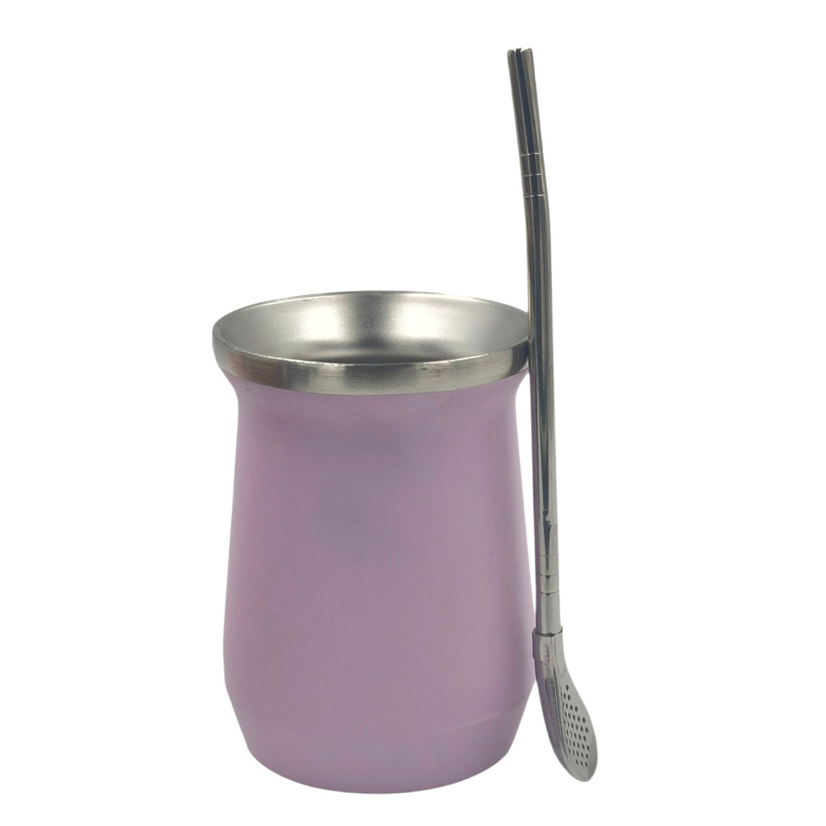 Mate símil Stanley + bombilla