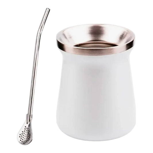 Mate símil Stanley + bombilla