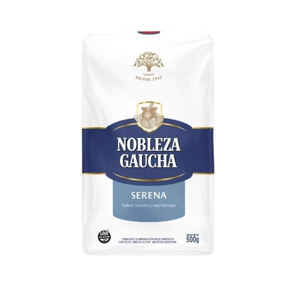 Nobleza Gaucha Serena