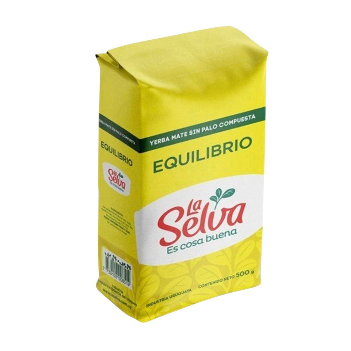 Yerba mate La Selva Equilibrio 500 grs.