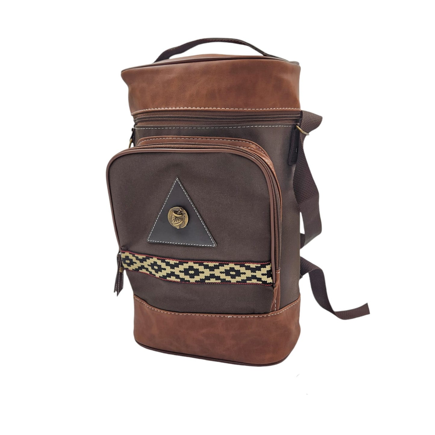 Bolso/ Mochila multifuncional guardapampa