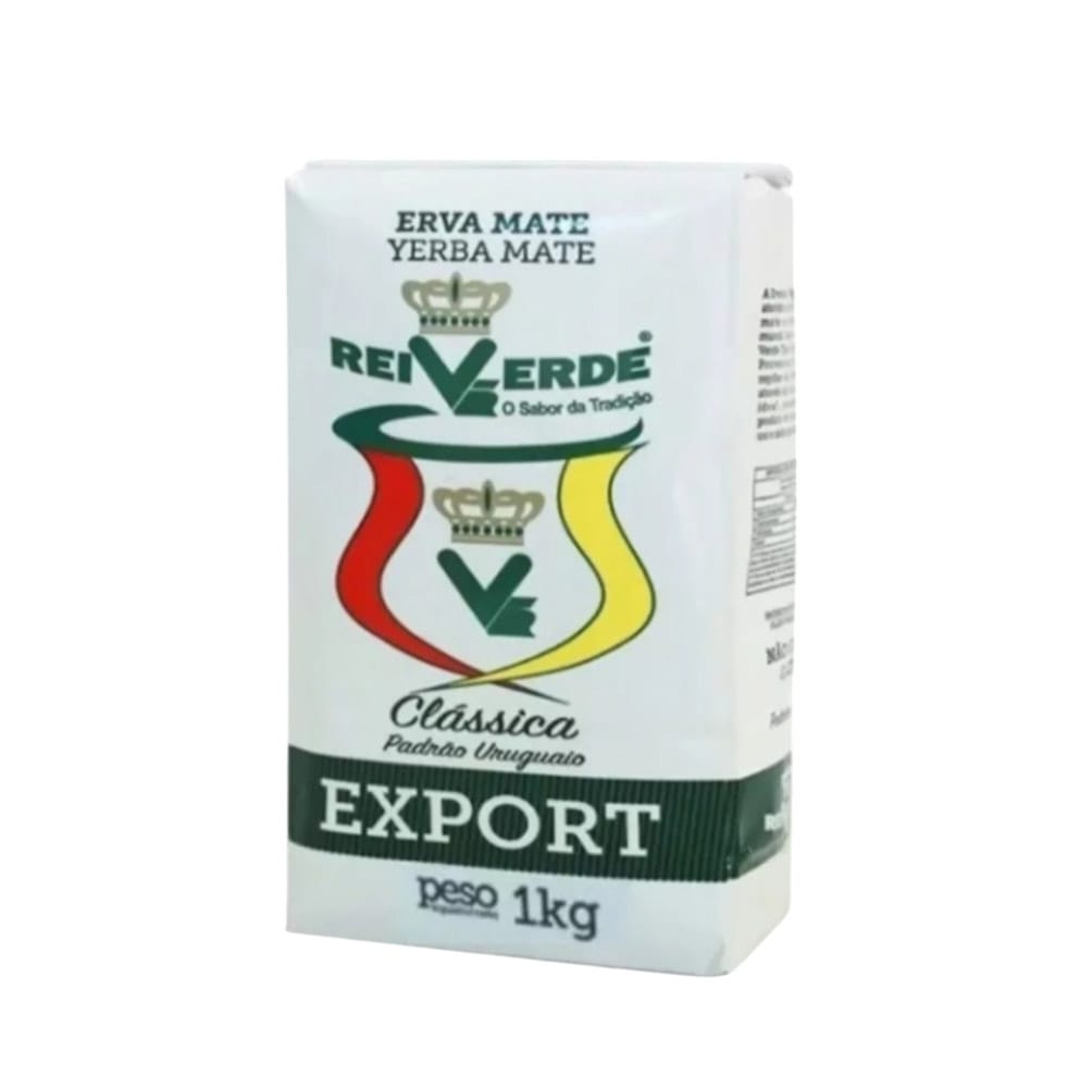 Yerba Mate Reiverde Clásica 1 kilo.