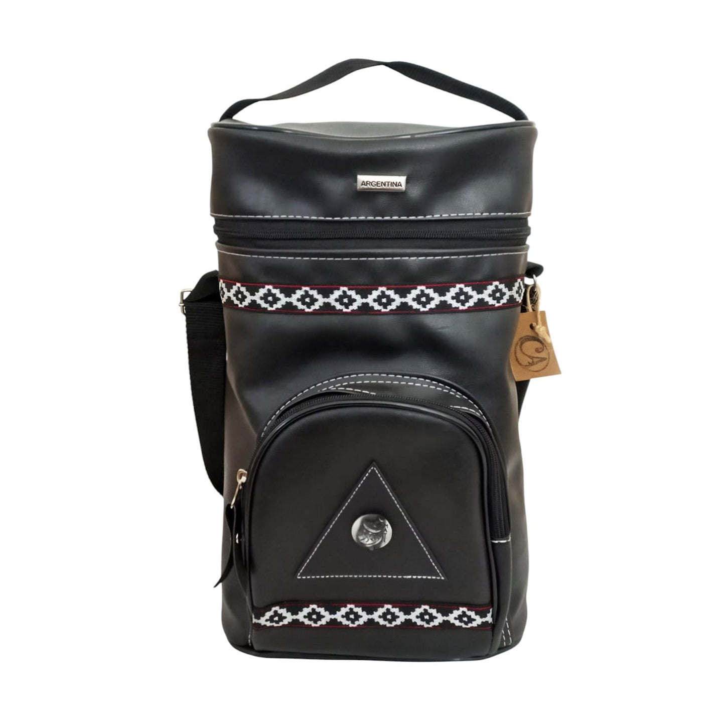 Bolso matero eco cuero Novara