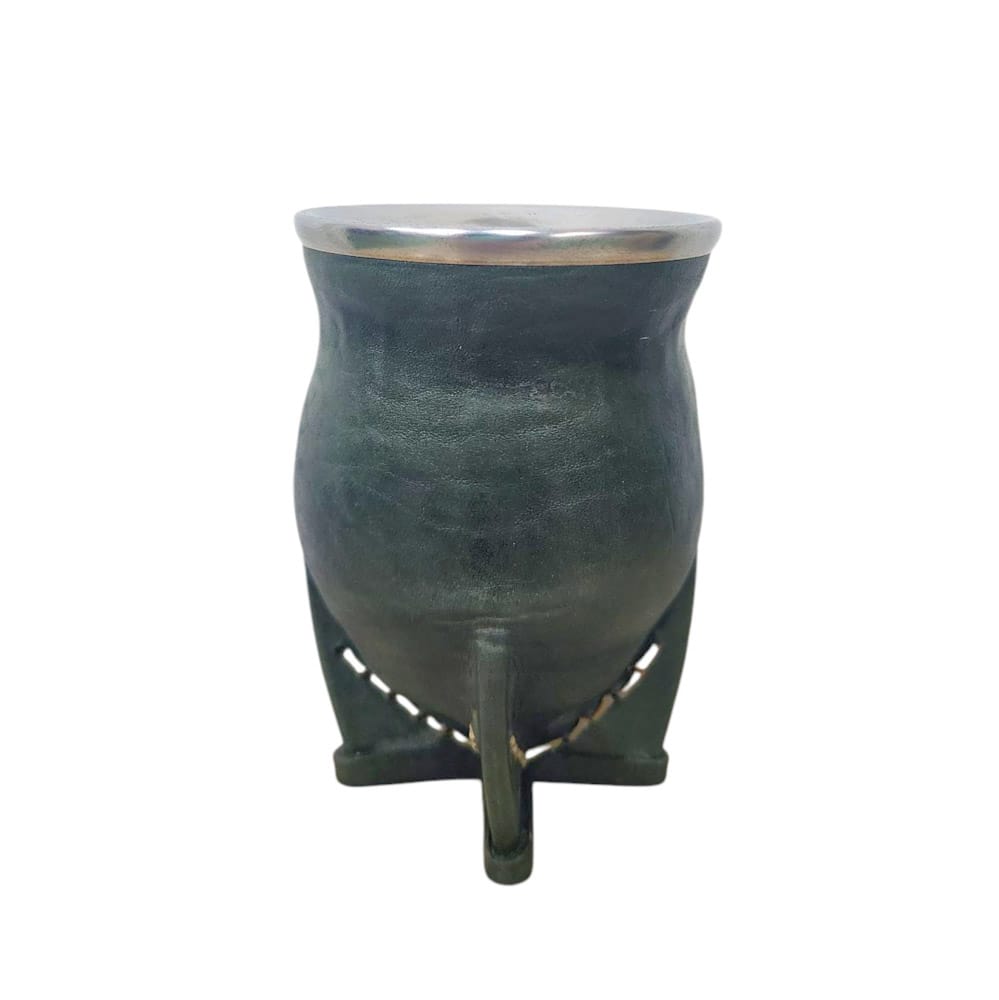 Mate camionero acero S