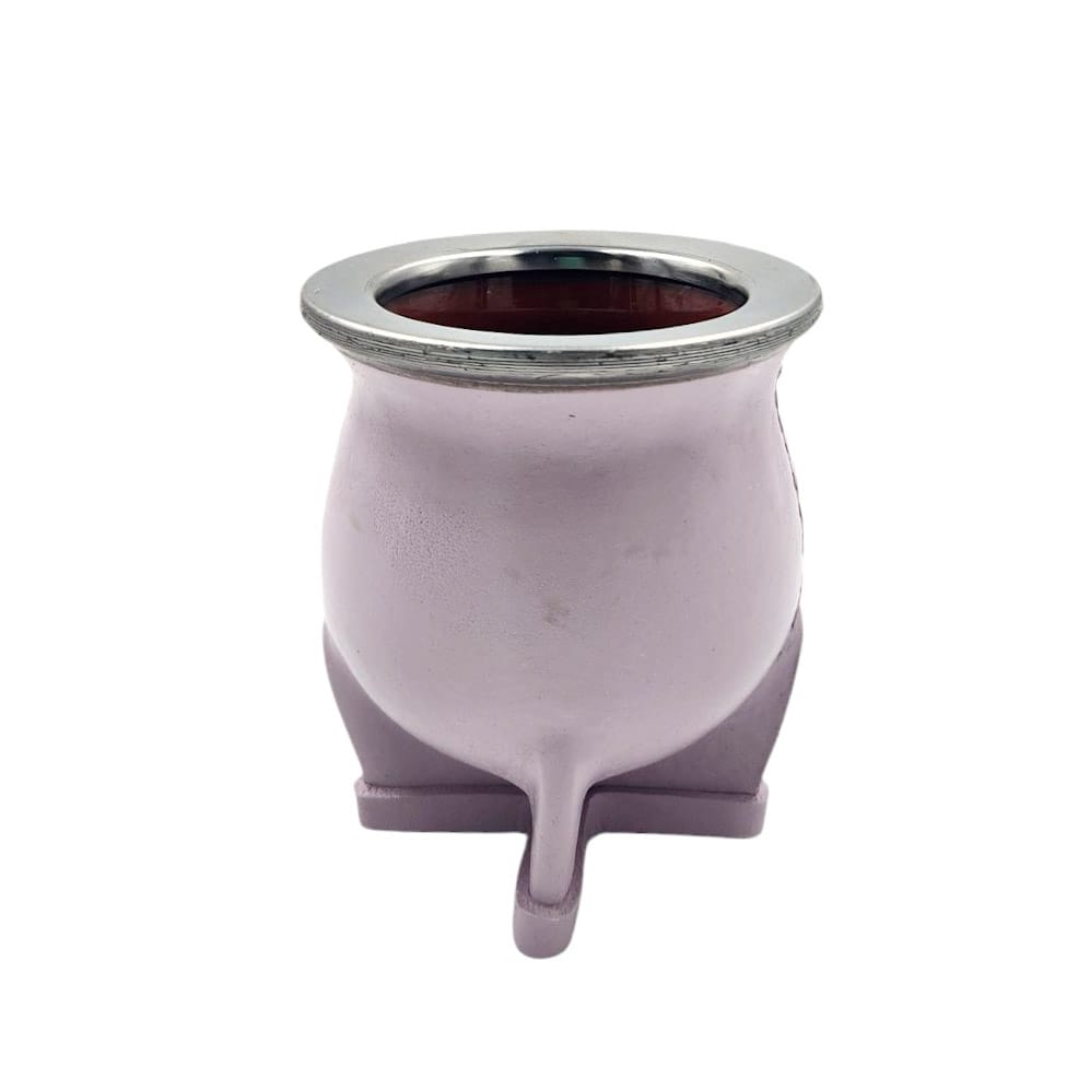Mate camionero cerámico