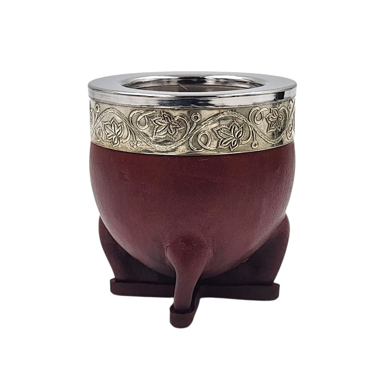 Mate imperial acero fleje diseño