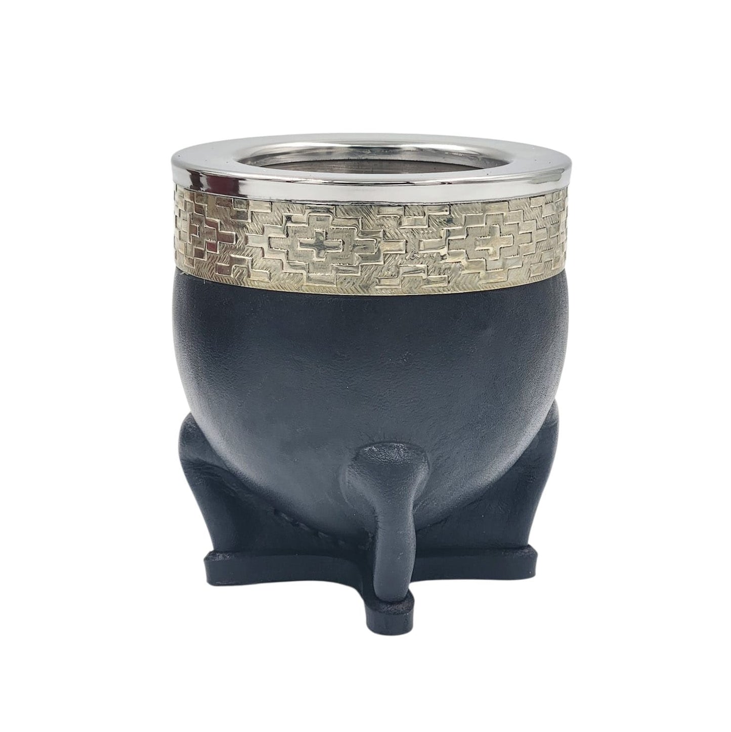 Mate imperial acero fleje diseño
