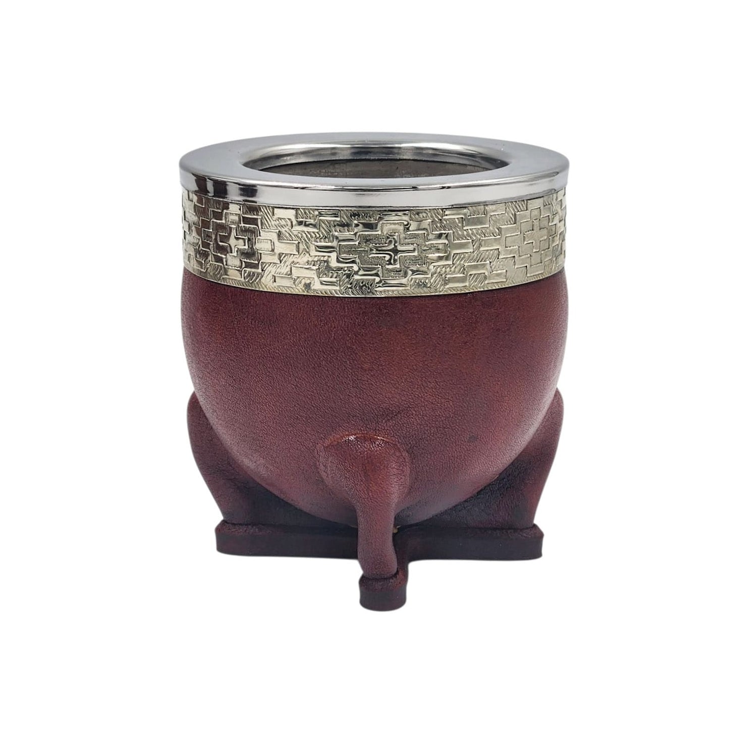 Mate imperial acero fleje diseño