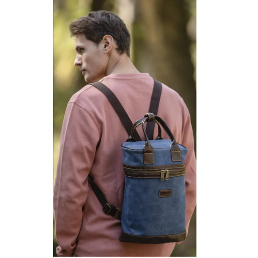 Matera estilo mochila Antares