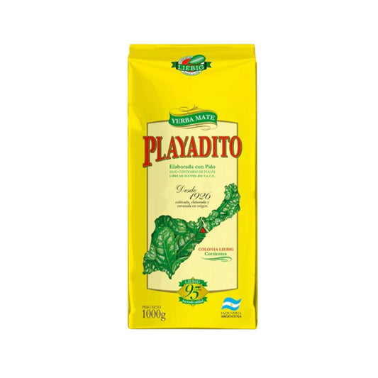 Yerba Mate Playadito