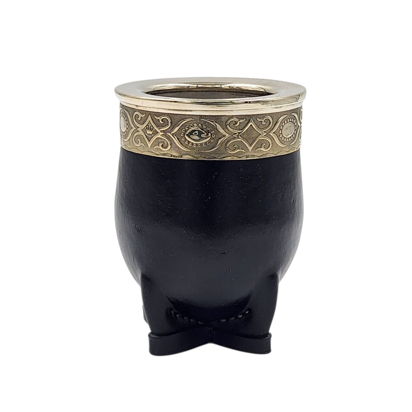 Mate imperial acero inoxidable uruguayo