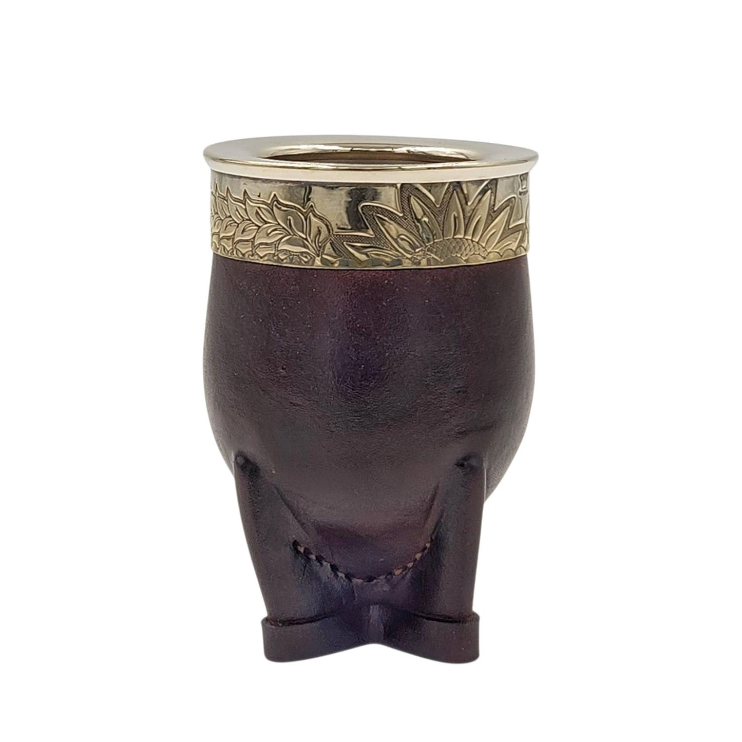 Mate imperial acero inoxidable uruguayo