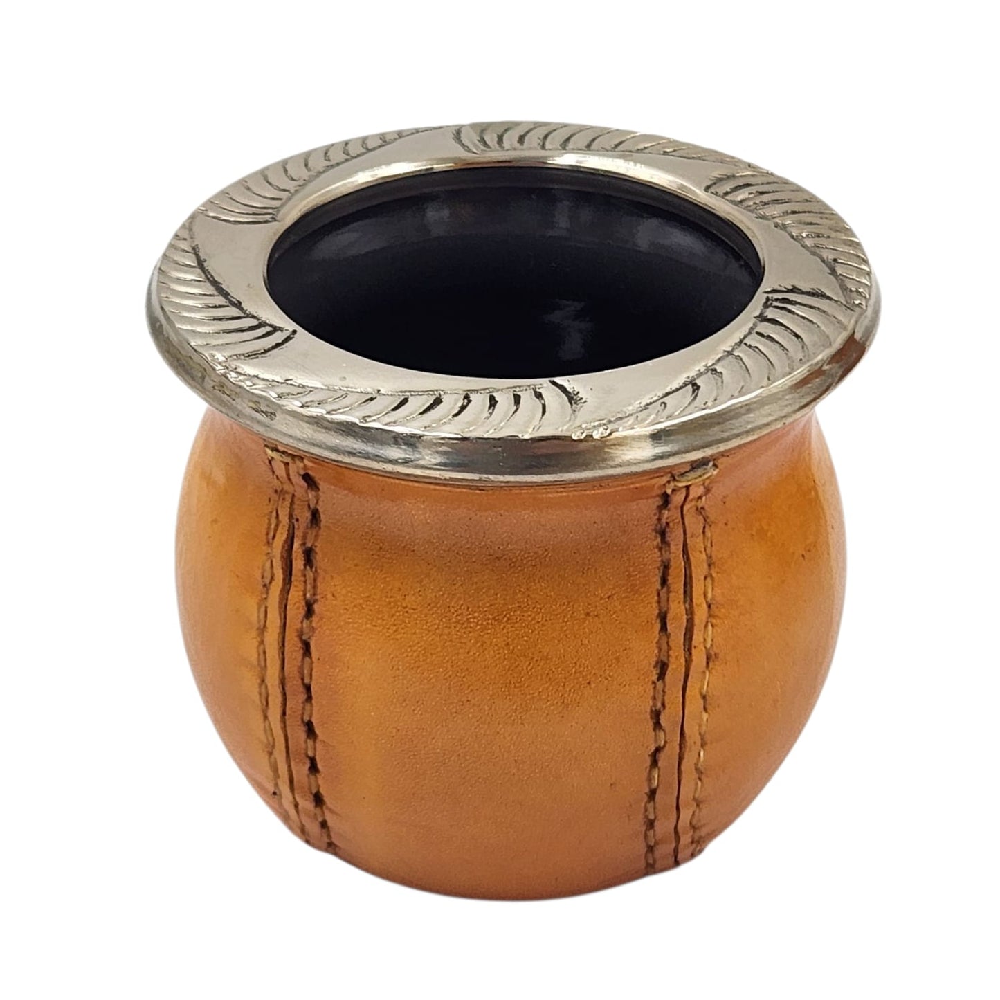 Mate chato alpaca