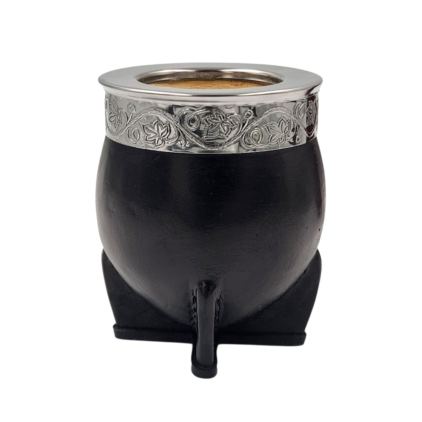 Mate imperial calabaza virola y fleje en acero