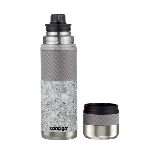 Termo al vacío Contigo® de acero inoxidable Thermalock 739 ml.
