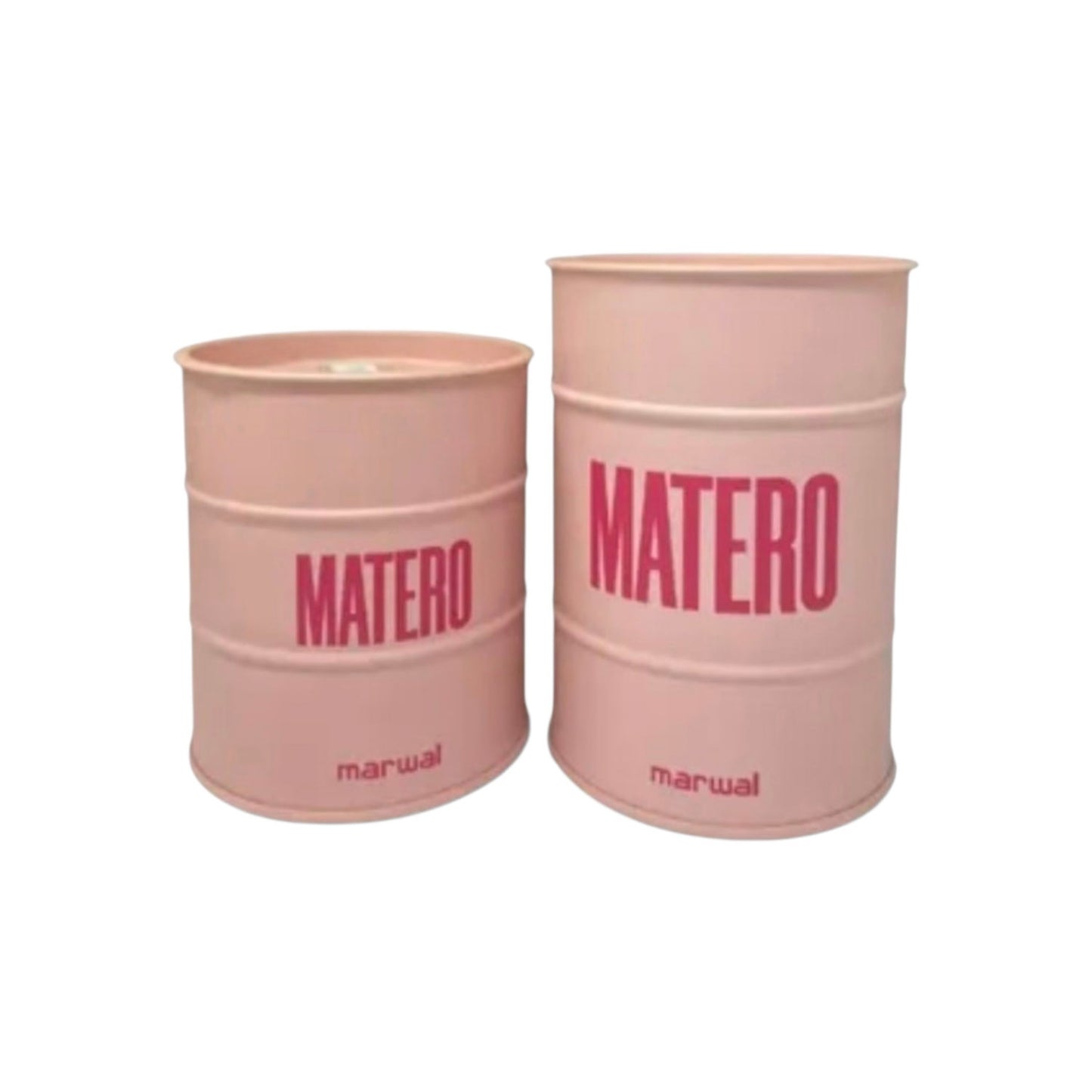 Pack de latas Marwall