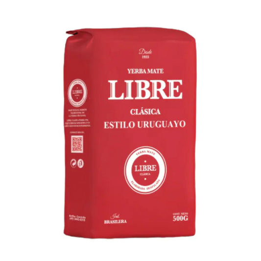 Yerba Mate Libre