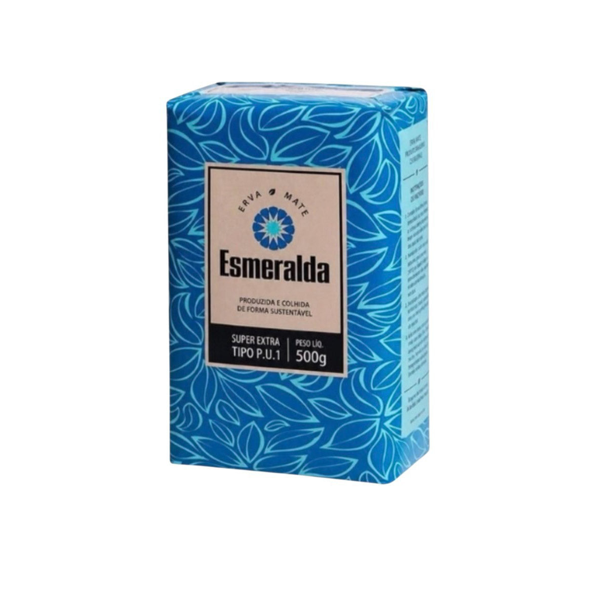 Yerba mate esmeralda