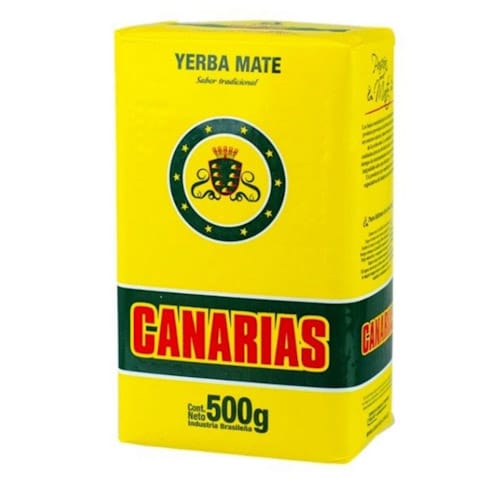 Yerba mate Canarias
