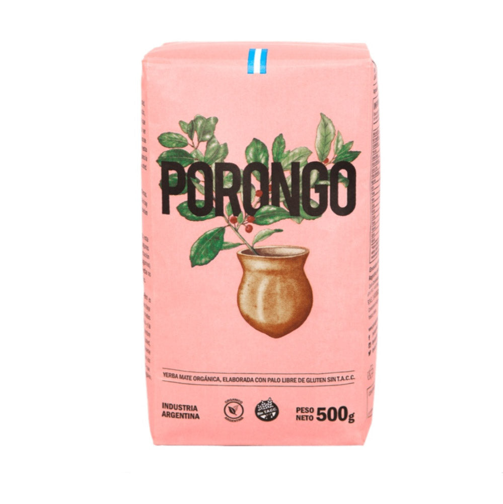 Yerba mate Porongo