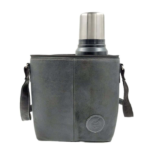 Bolso Lobelia cuero - mates.cl