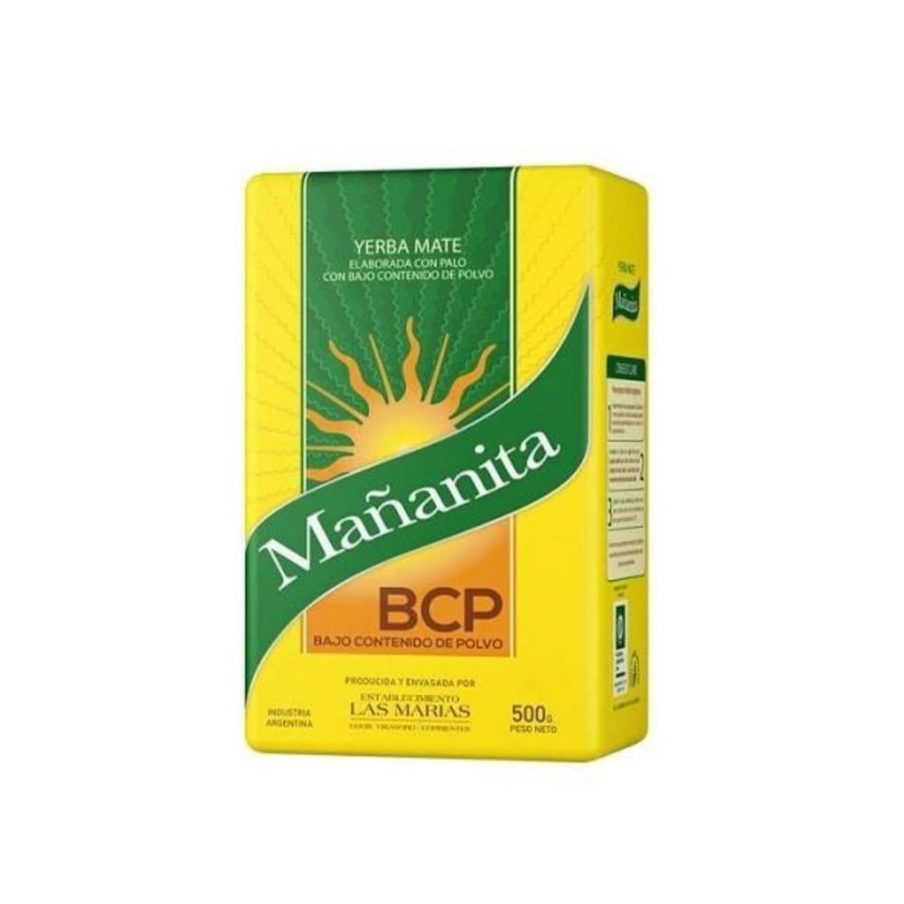 Yerba mate Mañanita
