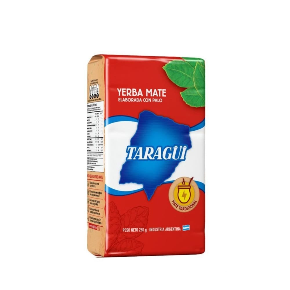 Yerba mate Taragüi Tradicional
