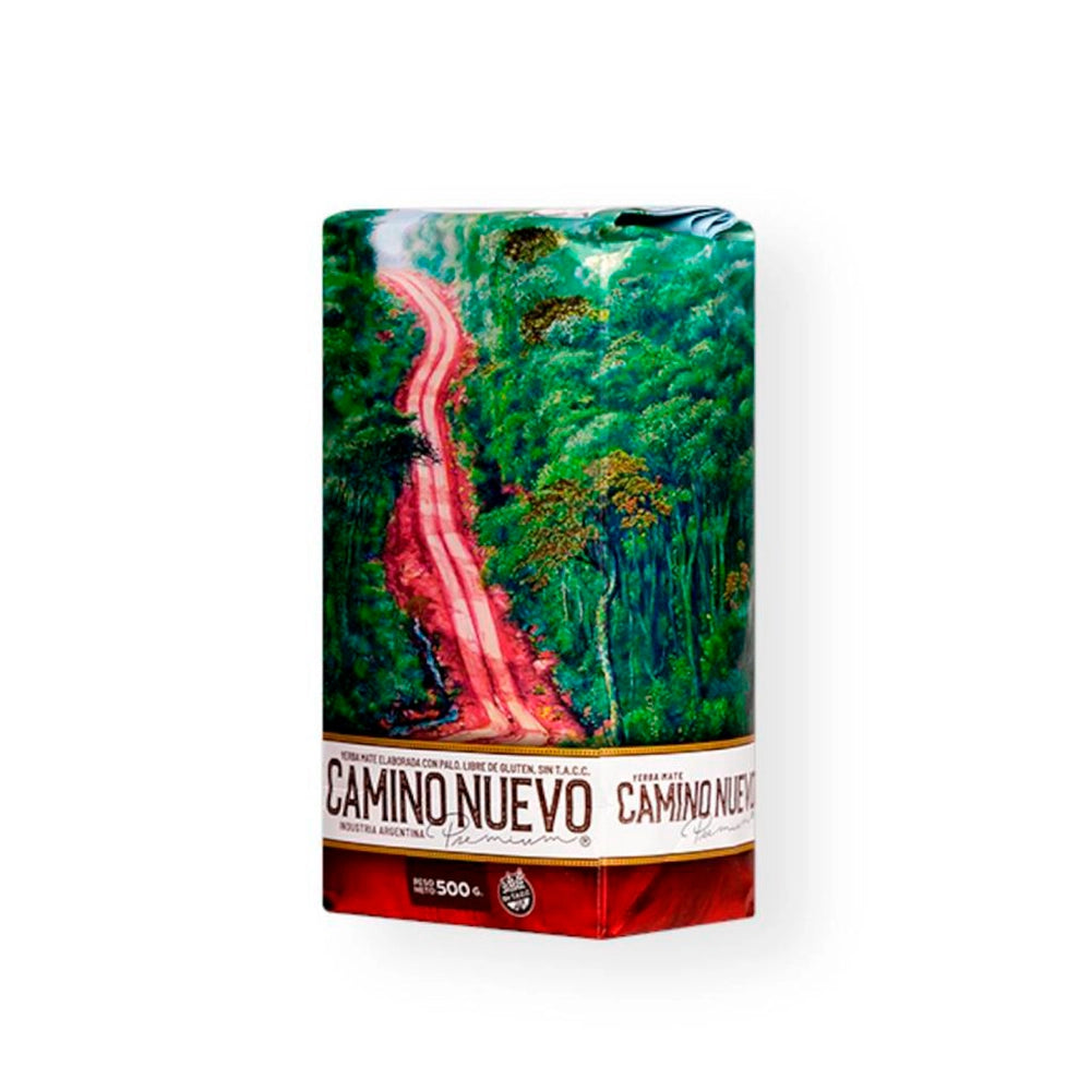 Yerba mate Camino Nuevo