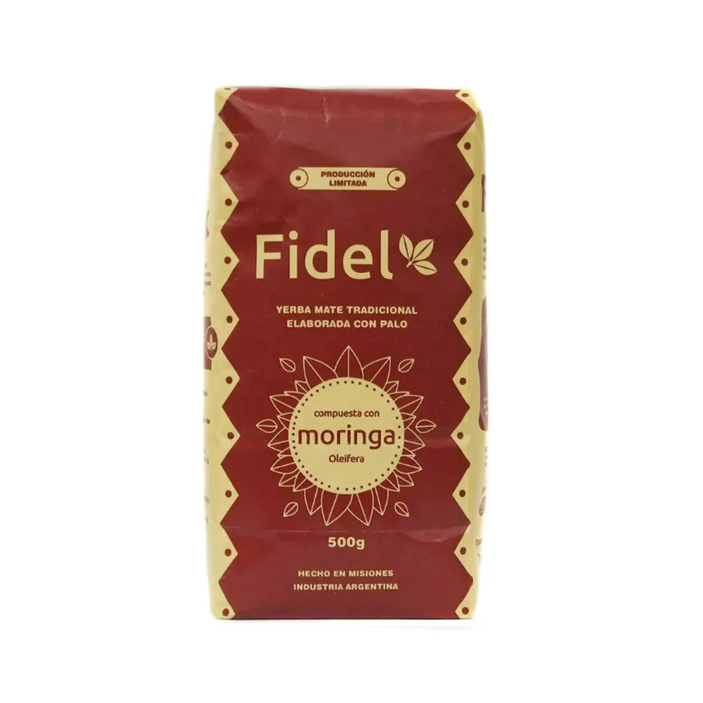 Yerba mate Fidel