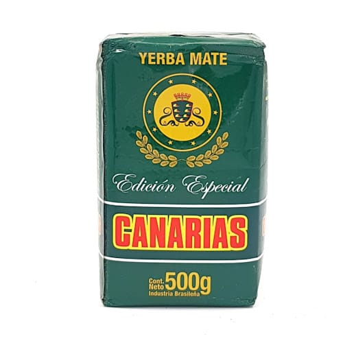 Yerba mate Canarias edición especial