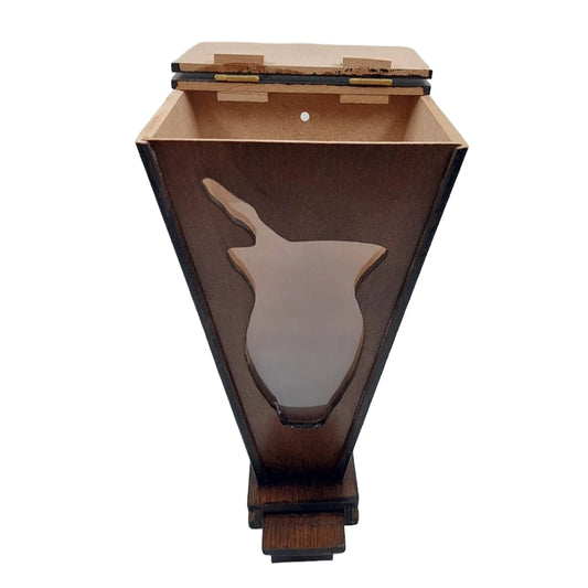 Dispensador mural Yerba mate