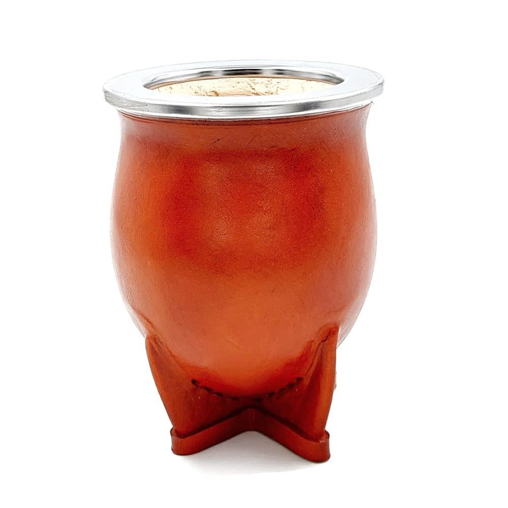 Mate camionero calabaza
