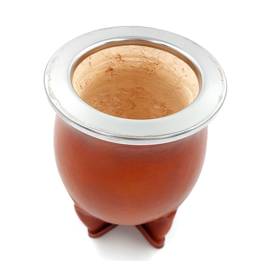 Mate camionero calabaza