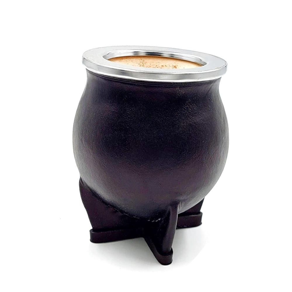 Mate camionero calabaza
