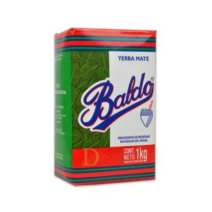 Yerba mate Baldo